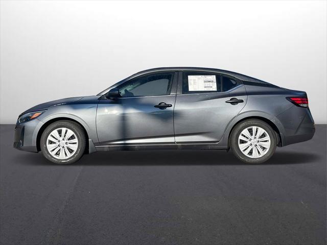 new 2025 Nissan Sentra car, priced at $22,220