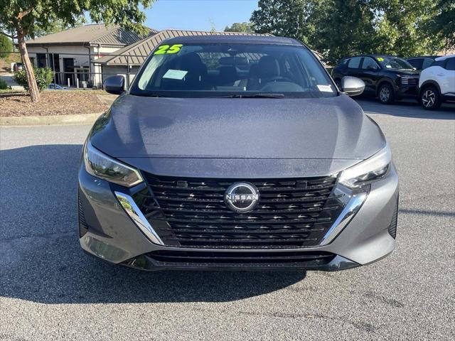 new 2025 Nissan Sentra car, priced at $22,220