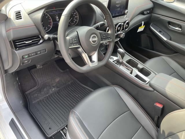 new 2025 Nissan Sentra car, priced at $27,200