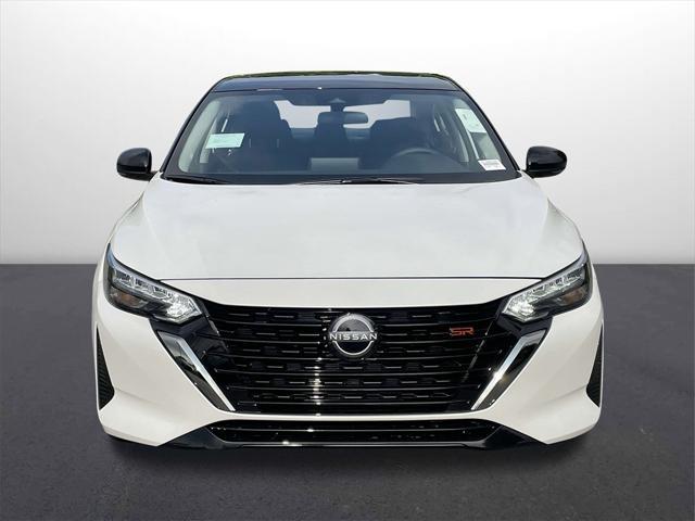 new 2025 Nissan Sentra car, priced at $27,200