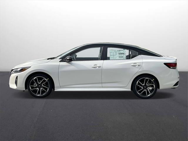 new 2025 Nissan Sentra car, priced at $27,200