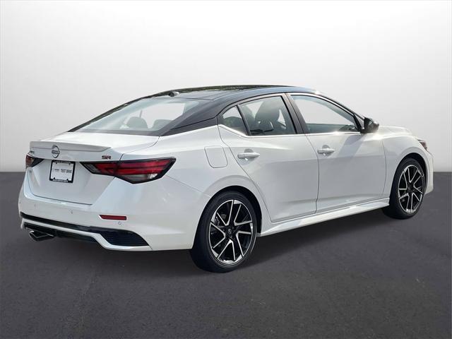 new 2025 Nissan Sentra car, priced at $27,200