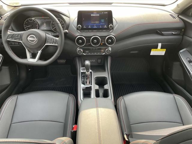 new 2025 Nissan Sentra car, priced at $27,200