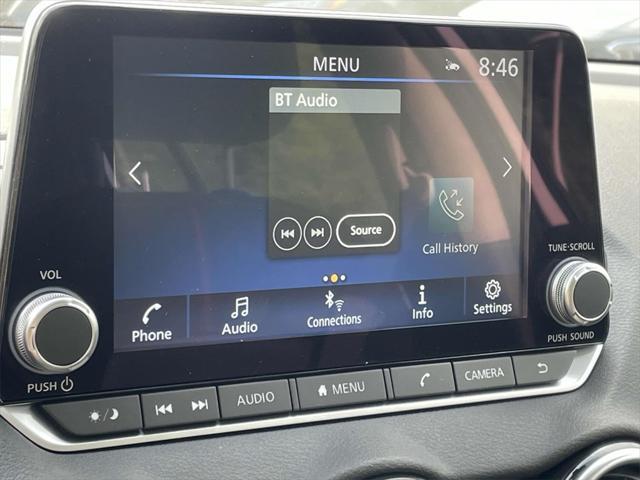 new 2025 Nissan Sentra car, priced at $27,200