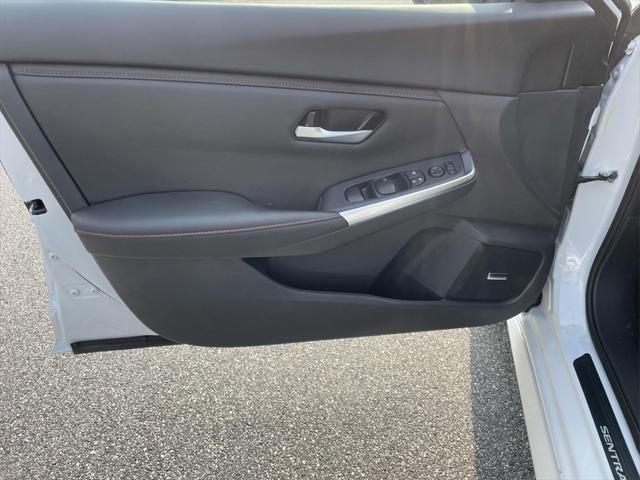 new 2025 Nissan Sentra car, priced at $27,200