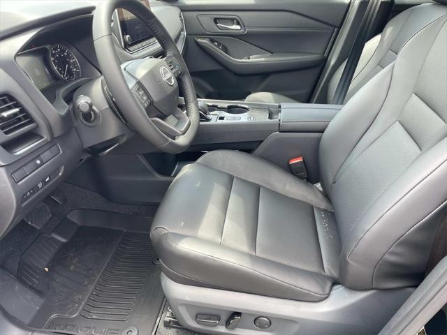 new 2025 Nissan Rogue car, priced at $29,735