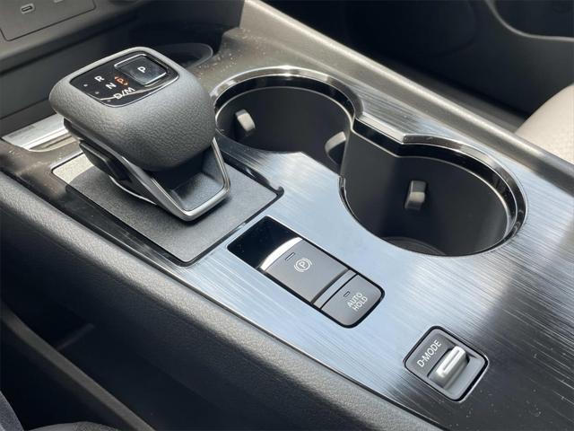 new 2025 Nissan Rogue car, priced at $29,735