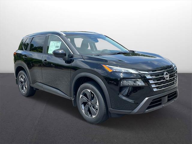 new 2025 Nissan Rogue car, priced at $29,735