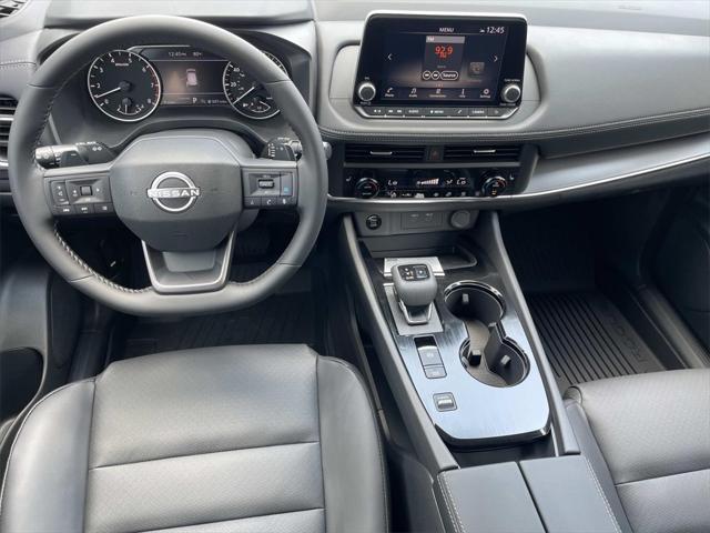new 2025 Nissan Rogue car, priced at $29,735