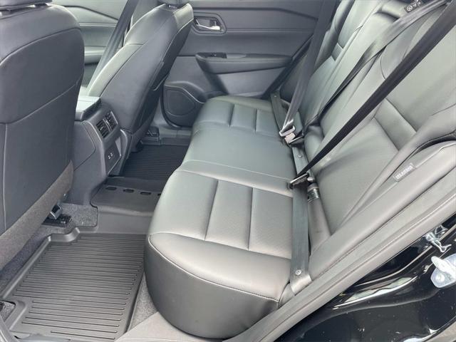 new 2025 Nissan Rogue car, priced at $29,735