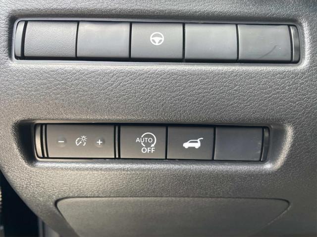 new 2025 Nissan Rogue car, priced at $29,735