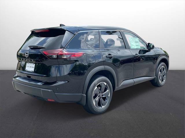 new 2025 Nissan Rogue car, priced at $29,735