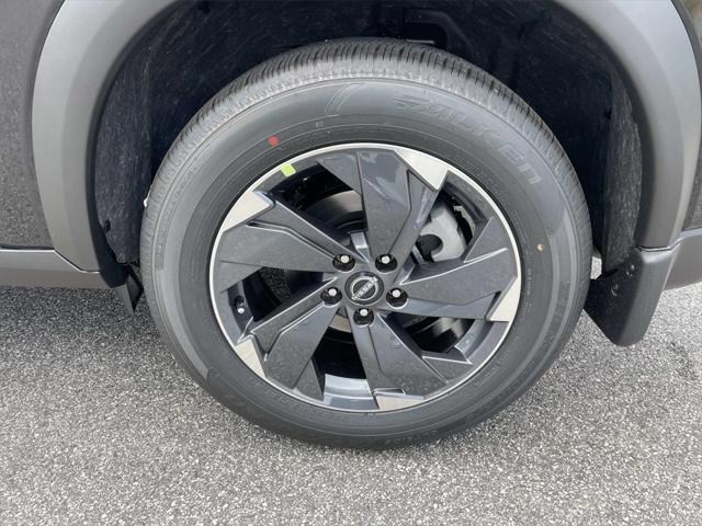 new 2025 Nissan Rogue car, priced at $29,735