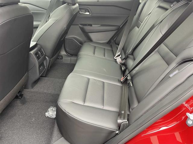 new 2025 Nissan Rogue car, priced at $30,185