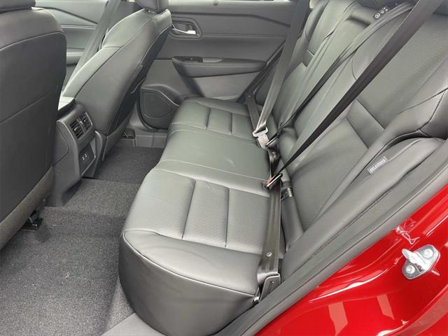 new 2025 Nissan Rogue car, priced at $30,185
