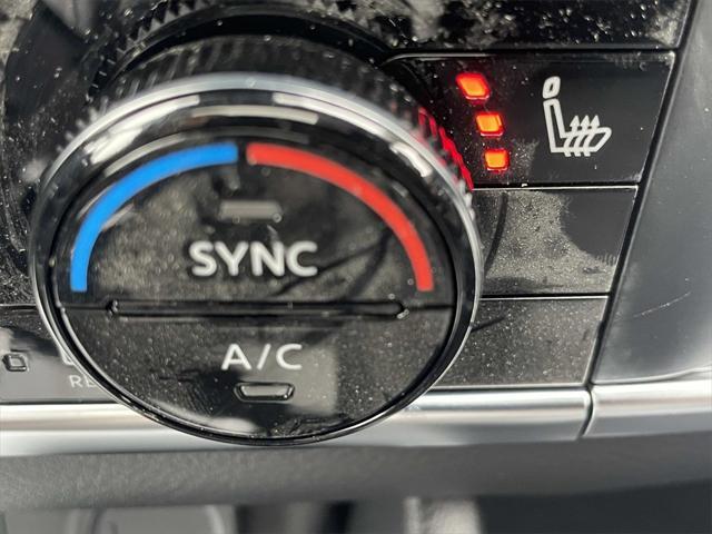 new 2025 Nissan Rogue car, priced at $30,185