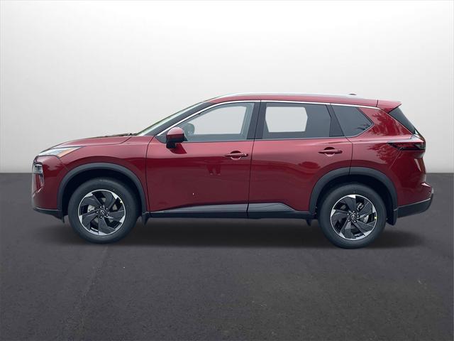 new 2025 Nissan Rogue car, priced at $30,185