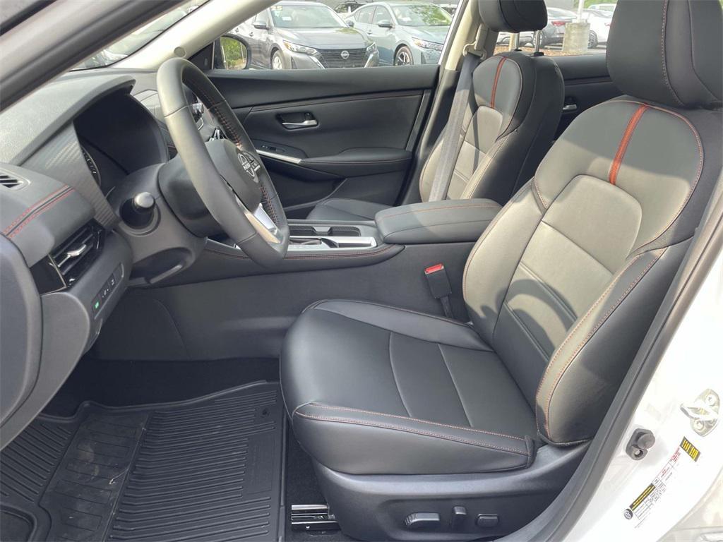 new 2025 Nissan Sentra car, priced at $27,200