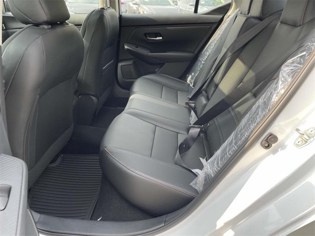 new 2025 Nissan Sentra car, priced at $27,200