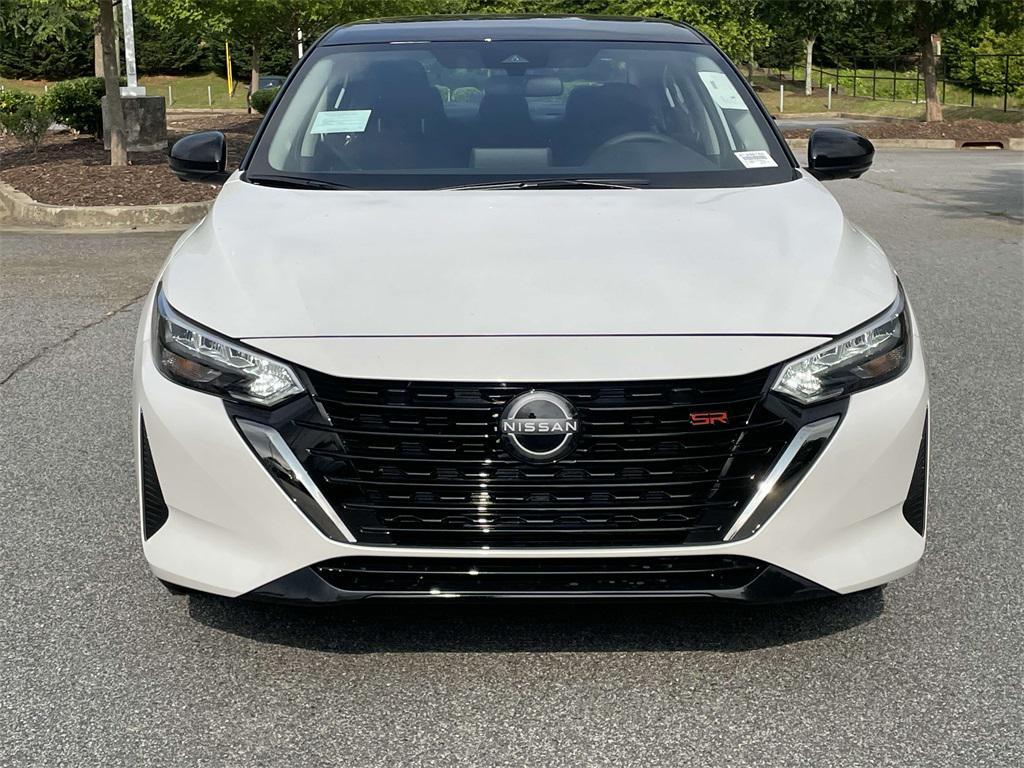 new 2025 Nissan Sentra car, priced at $27,200