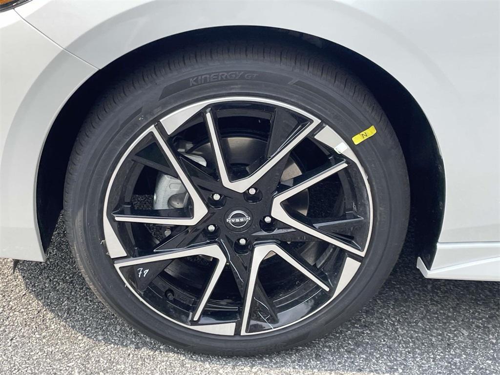 new 2025 Nissan Sentra car, priced at $27,200