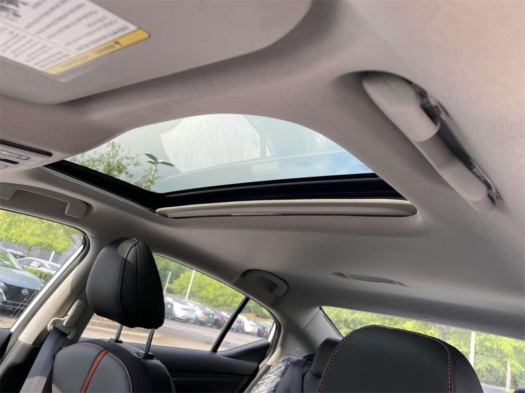 new 2025 Nissan Sentra car, priced at $27,200