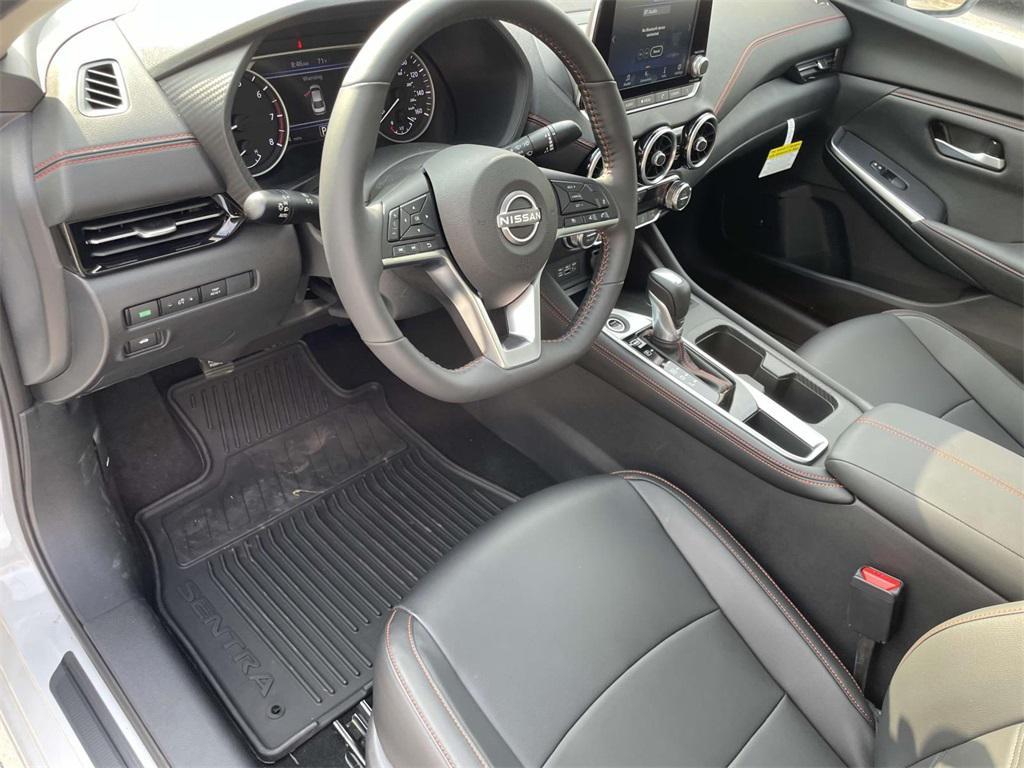 new 2025 Nissan Sentra car, priced at $27,200