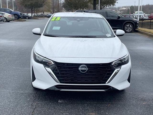 new 2025 Nissan Sentra car, priced at $22,288