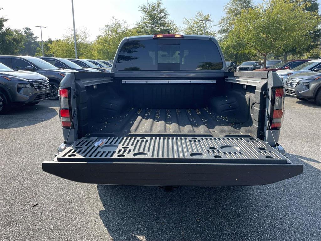 new 2026 Nissan Frontier car, priced at $44,909