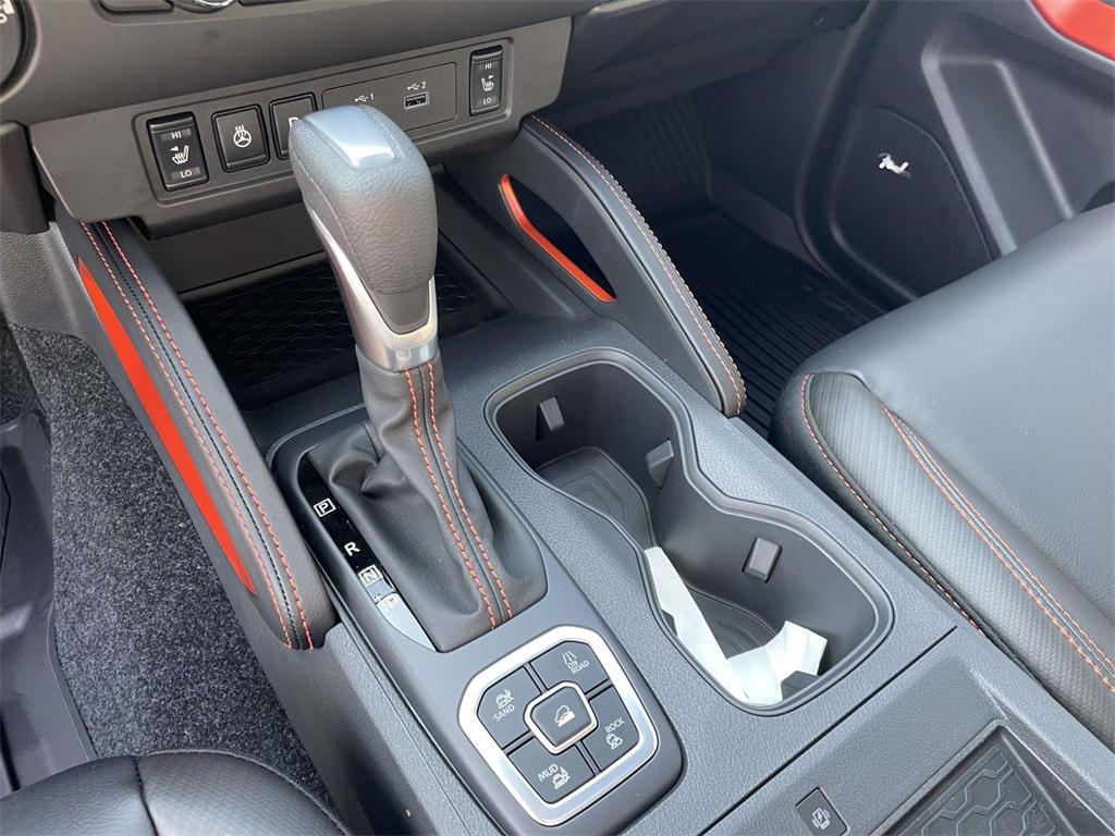 new 2026 Nissan Frontier car, priced at $44,909