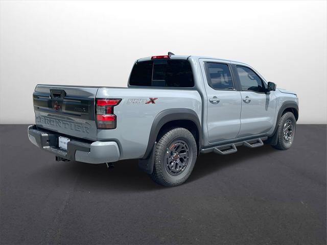 new 2025 Nissan Frontier car, priced at $37,505