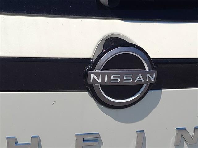 new 2024 Nissan Pathfinder car, priced at $42,039