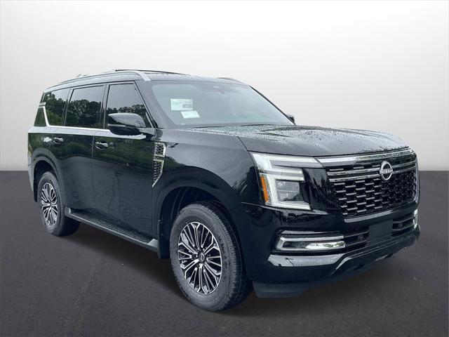 new 2025 Nissan Armada car, priced at $69,445