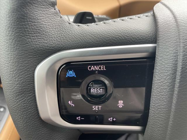 new 2025 Nissan Armada car, priced at $69,445