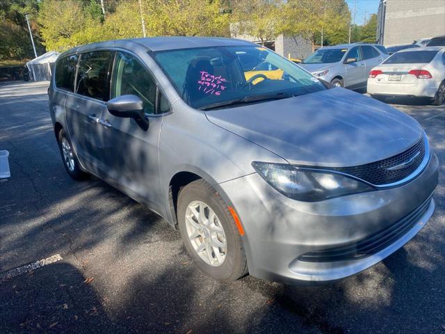 used 2017 Chrysler Pacifica car, priced at $15,998