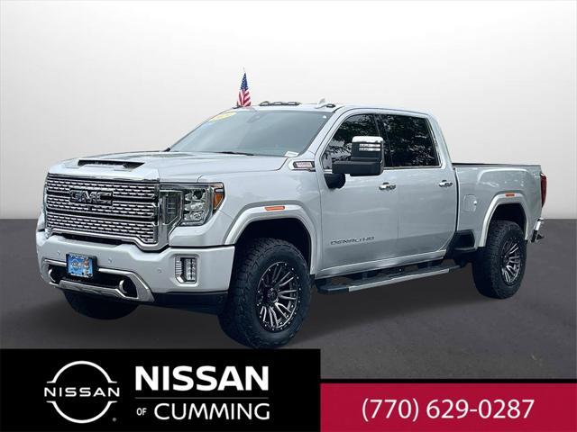 used 2020 GMC Sierra 2500 car, priced at $53,989