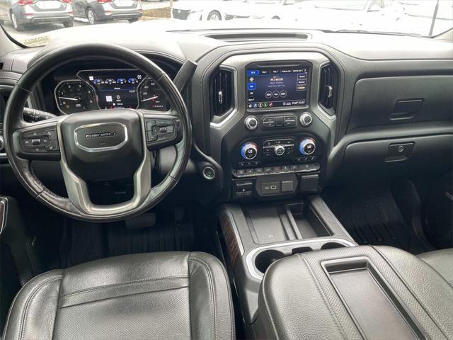 used 2020 GMC Sierra 2500 car, priced at $53,989