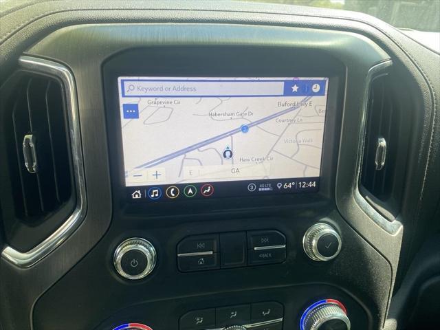 used 2020 GMC Sierra 2500 car, priced at $52,994