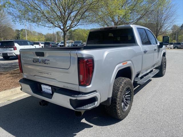 used 2020 GMC Sierra 2500 car, priced at $52,994