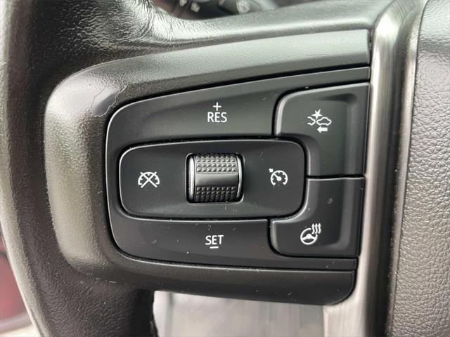 used 2020 GMC Sierra 2500 car, priced at $53,989