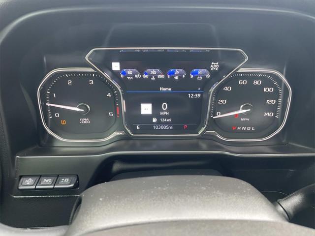 used 2020 GMC Sierra 2500 car, priced at $53,989