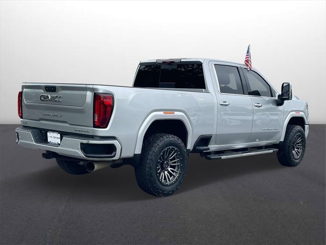 used 2020 GMC Sierra 2500 car, priced at $53,989