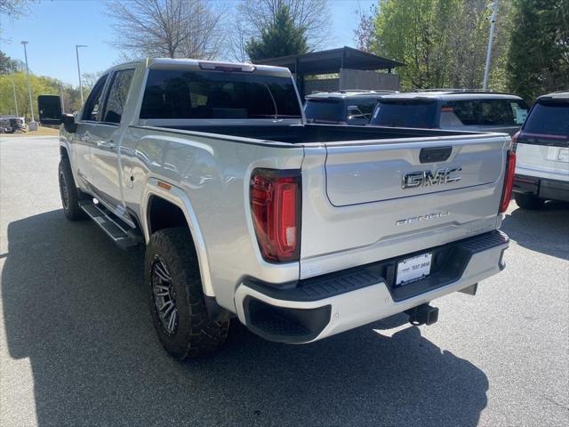 used 2020 GMC Sierra 2500 car, priced at $52,994