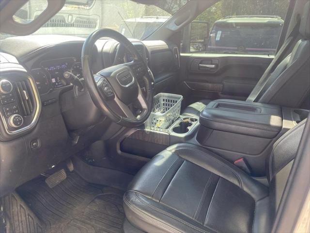 used 2020 GMC Sierra 2500 car, priced at $52,994