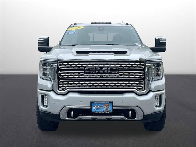 used 2020 GMC Sierra 2500 car, priced at $53,989