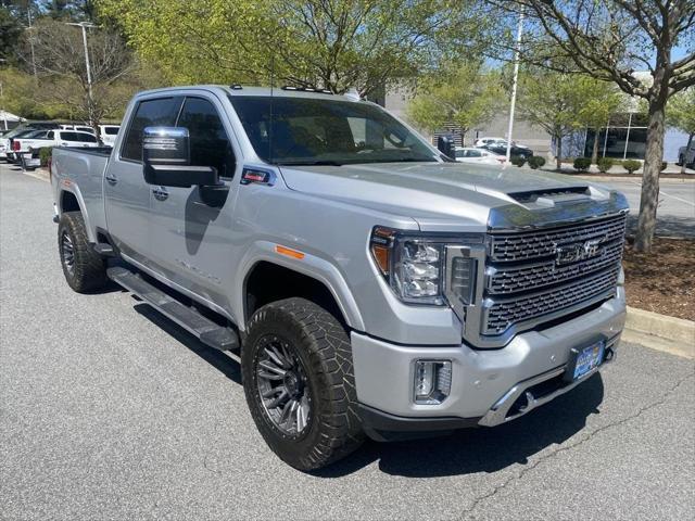 used 2020 GMC Sierra 2500 car, priced at $52,994