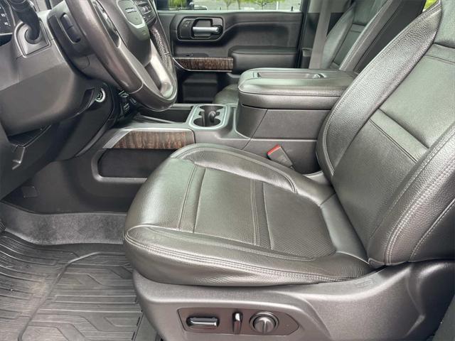 used 2020 GMC Sierra 2500 car, priced at $53,989