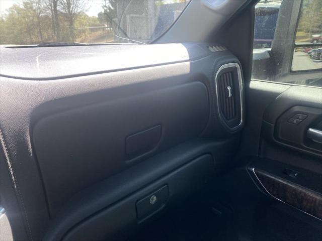 used 2020 GMC Sierra 2500 car, priced at $52,994