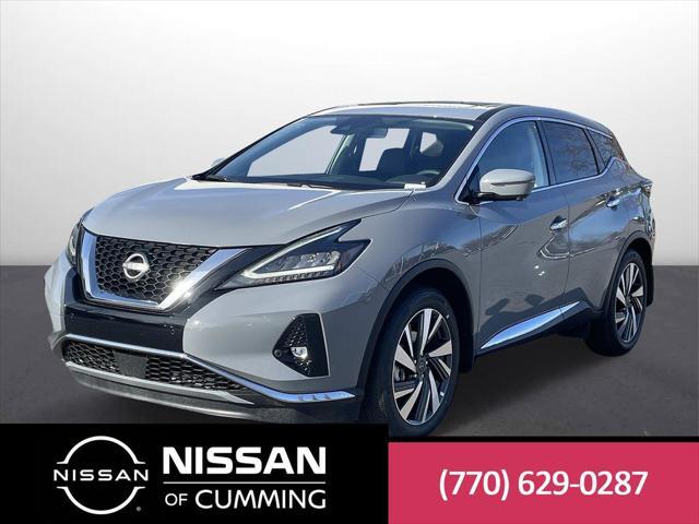 new 2024 Nissan Murano car, priced at $37,804