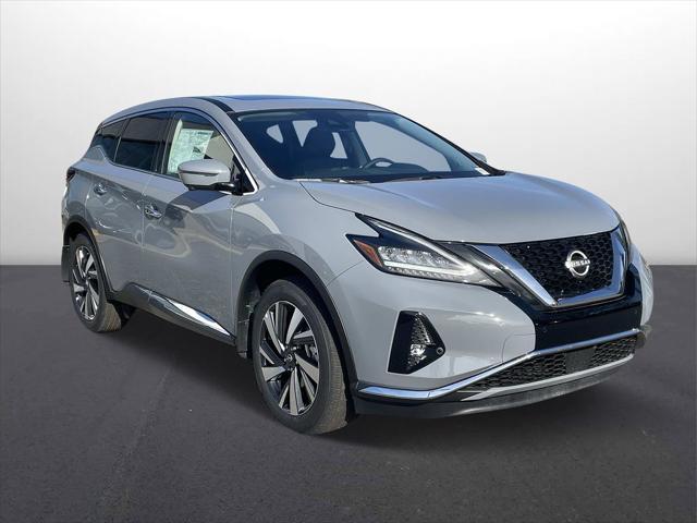 new 2024 Nissan Murano car, priced at $37,804